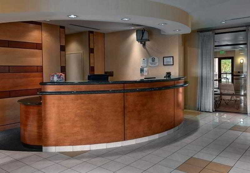 hotel Springhill Suites Denver Airport