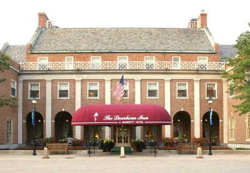 hotel The Dearborn Inn, A Marriott Hotel