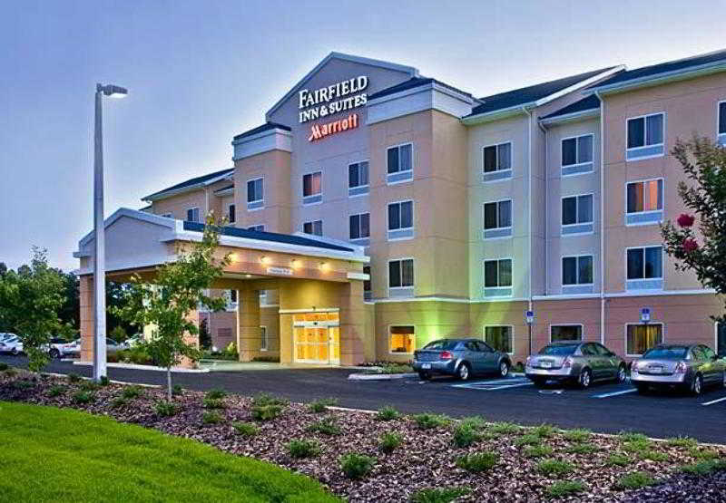 hotel Fairfield Inn & Suites Lake City