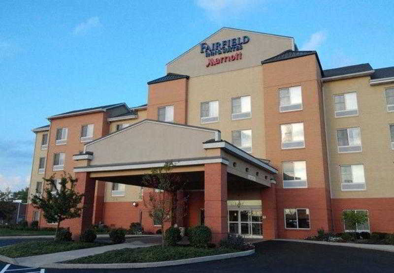 hotel Fairfield Inn & Suites Indianapolis Avon