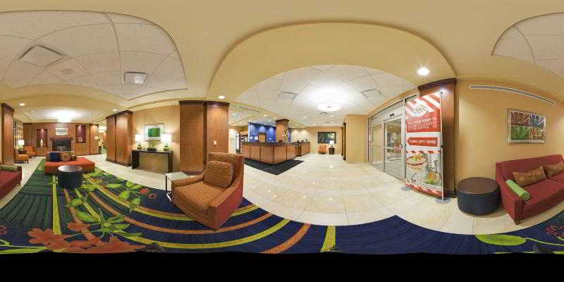 hotel Fairfield Inn & Suites Indianapolis Downtown