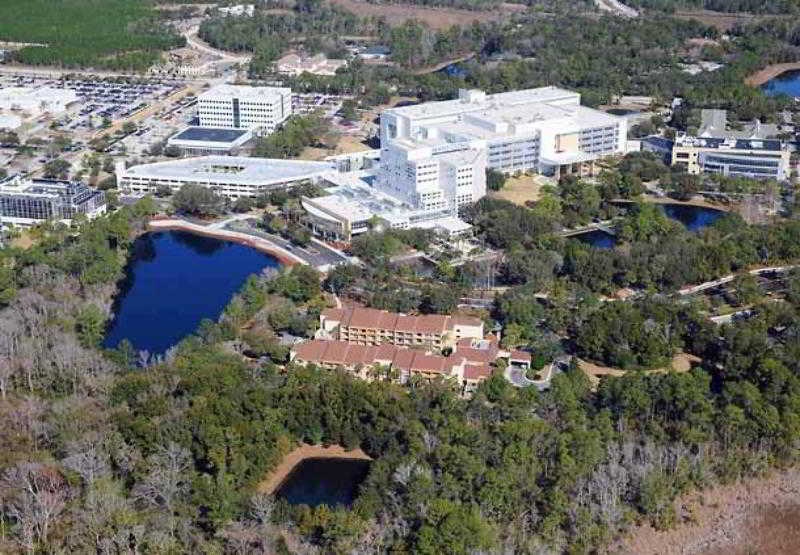 hotel Courtyard Jacksonville Mayo Clinic/beaches