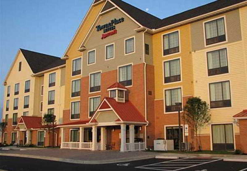 hotel Towneplace Suites Jacksonville Butler Boulevard