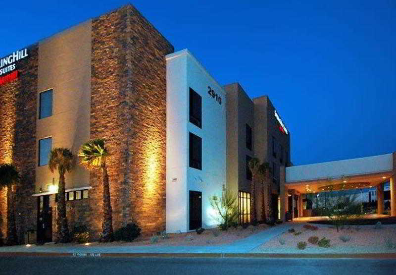 hotel Springhill Suites Las Vegas North Speedway