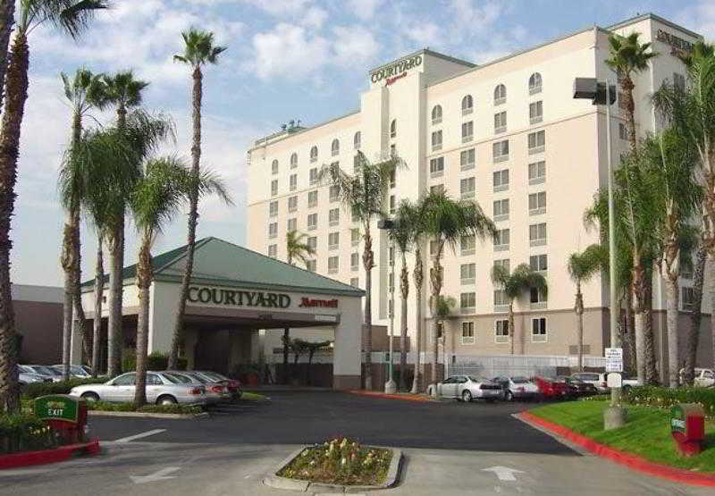 hotel Courtyard Los Angeles Baldwin Park