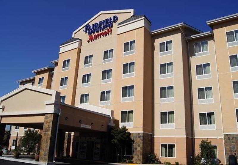 hotel Fairfield Inn & Suites Los Angeles West Covina