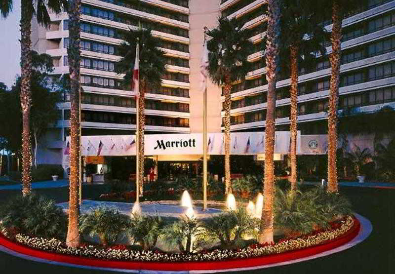 hotel Irvine Marriott