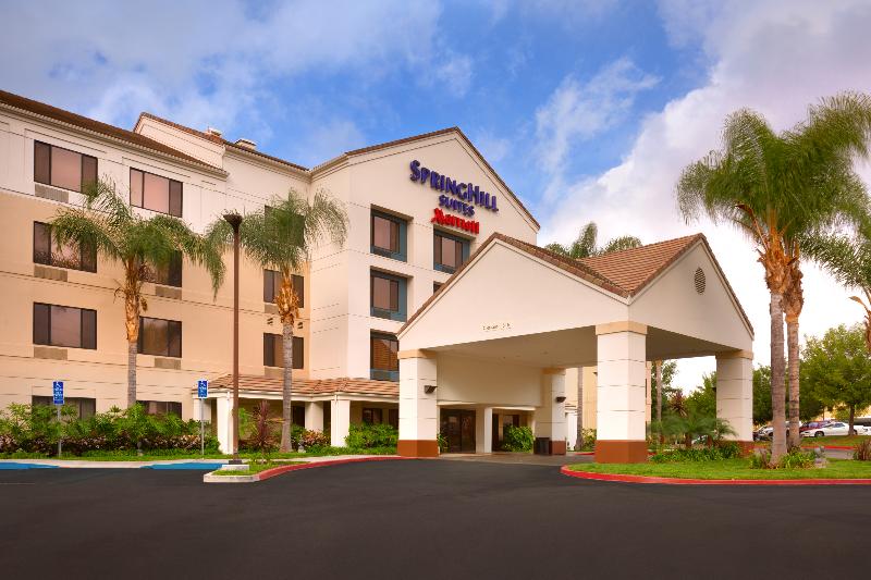 hotel Springhill Suites Pasadena Arcadia