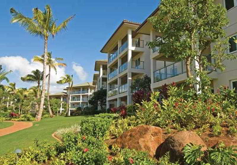 hotel Marriott's Kauai Lagoons - Kalanipu'u