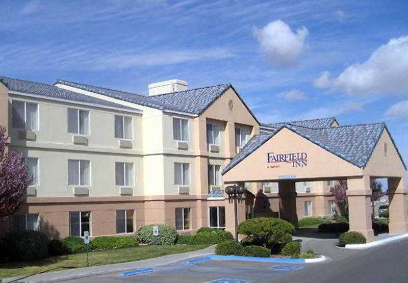 hotel Fairfield Inn Las Cruces