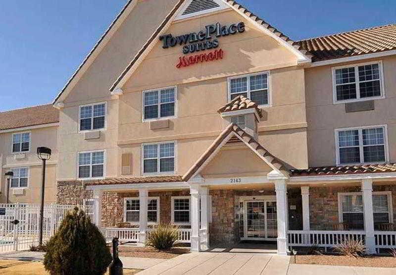 hotel Towneplace Suites Las Cruces