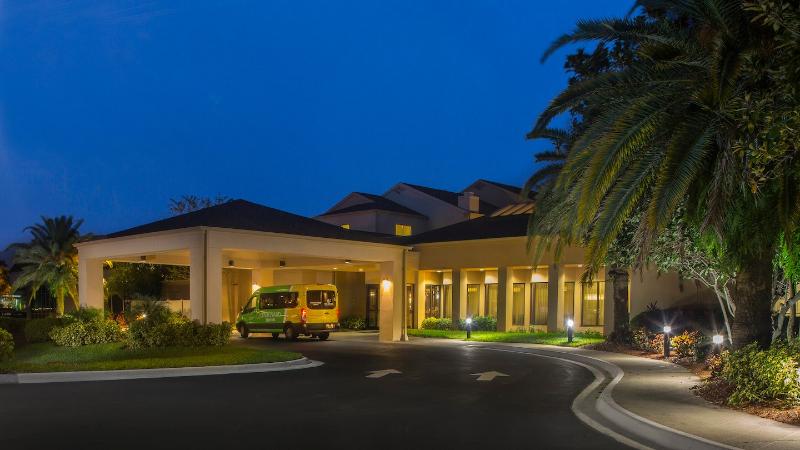 hotel Courtyard Orlando Airport