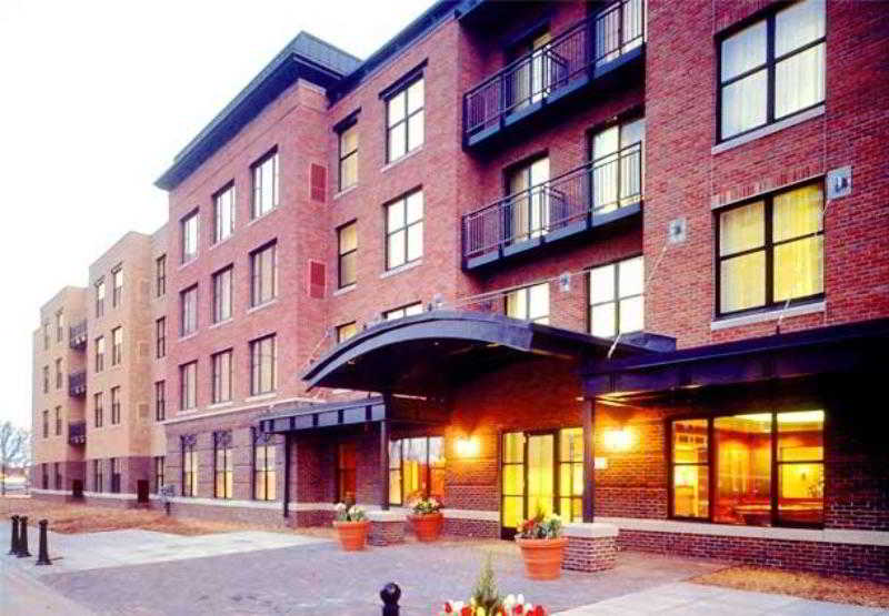 hotel Residence Inn Minneapolis Downtown At The Depot