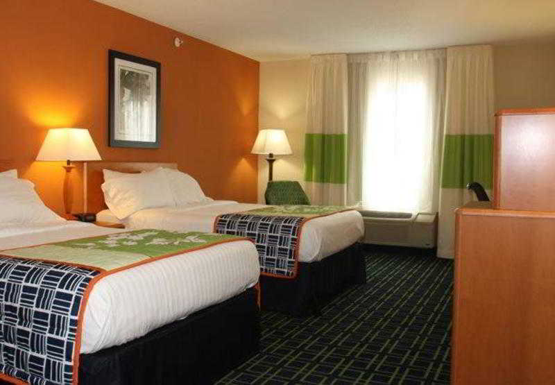 hotel Fairfield Inn & Suites Marion