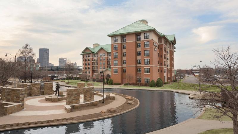 hotel Residence Inn Oklahoma City Downtown/bricktown