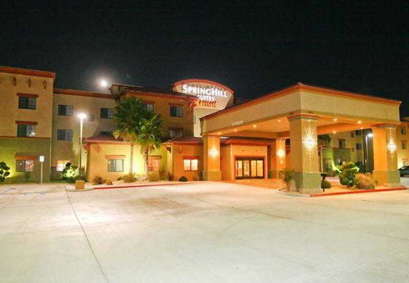 hotel Springhill Suites Victorville Hesperia