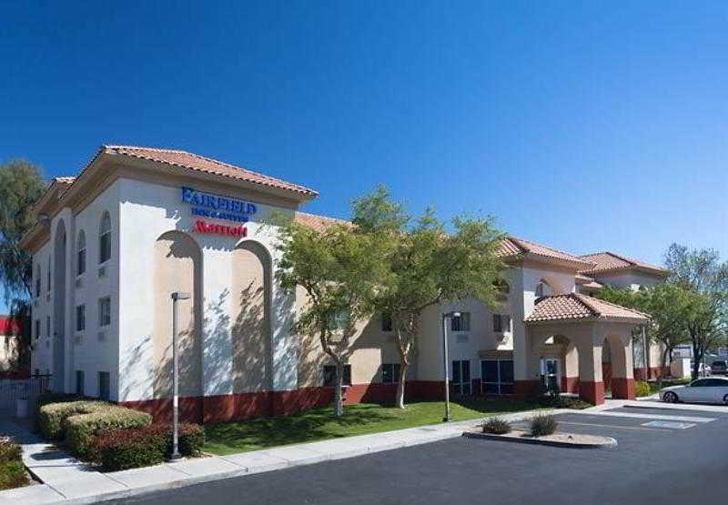 hotel Fairfield Inn & Suites Phoenix North