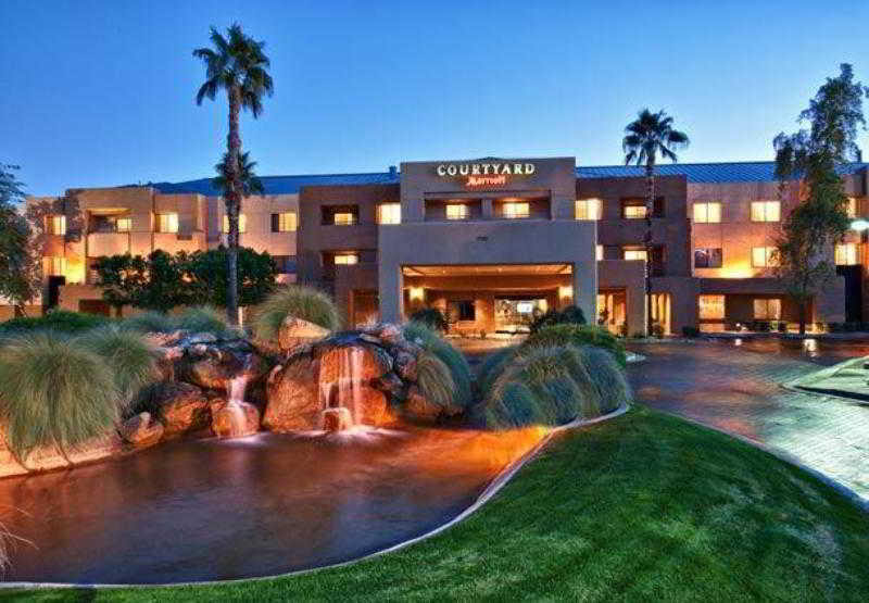 hotel Courtyard Scottsdale North