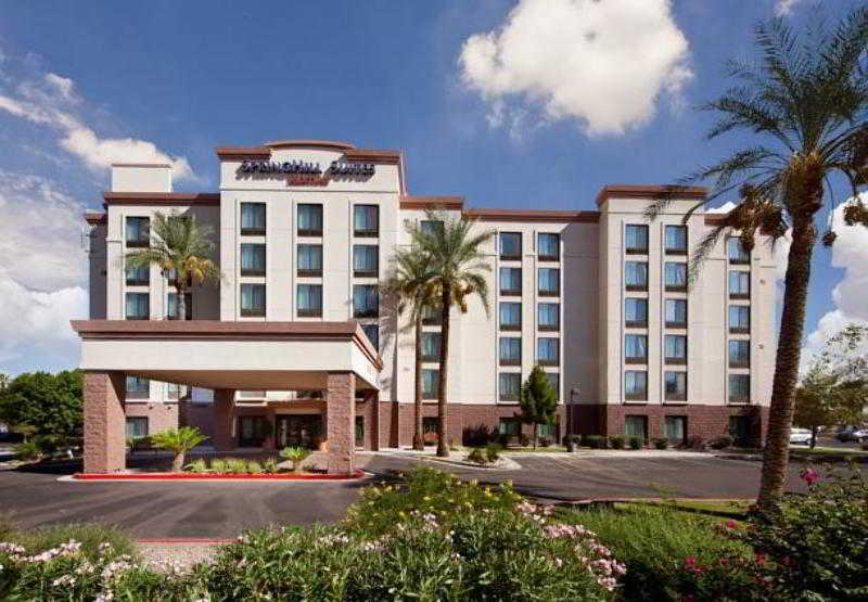 hotel Springhill Suites Phoenix Downtown