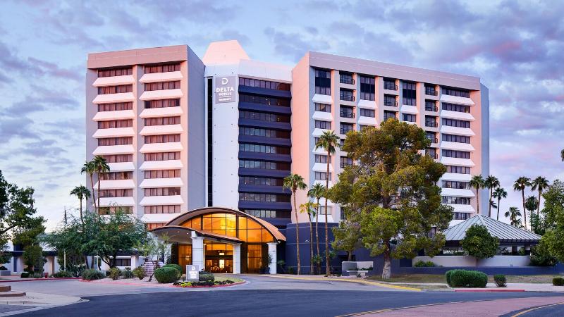 hotel Phoenix Marriott Mesa