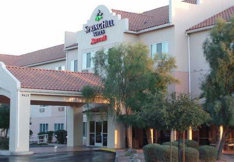 hotel Springhill Suites Phoenix North