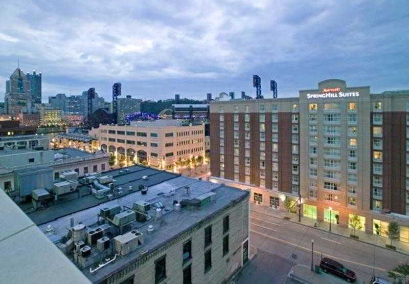 hotel Springhill Suites Pittsburgh North Shore