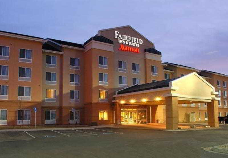 hotel Fairfield Inn & Suites Rapid City