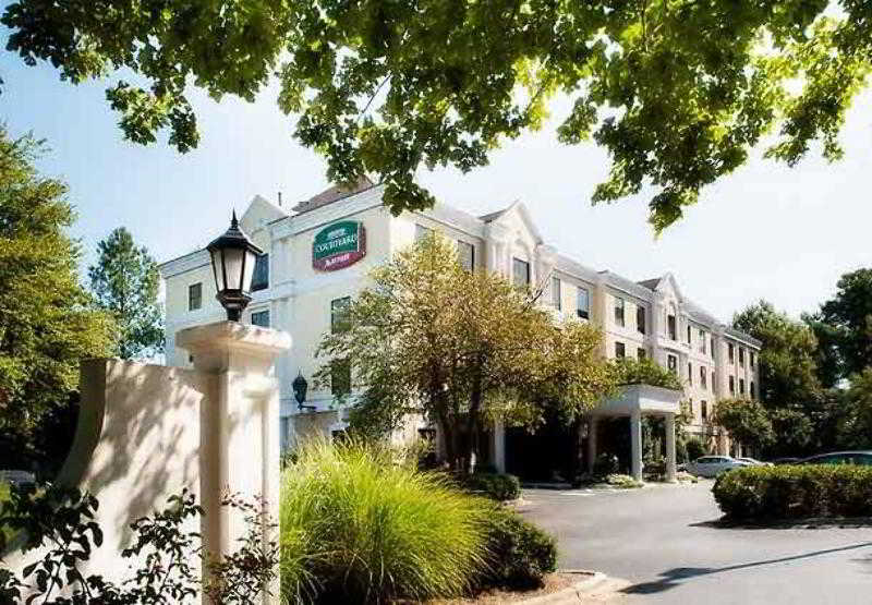 hotel Courtyard Raleigh Crabtree Valley