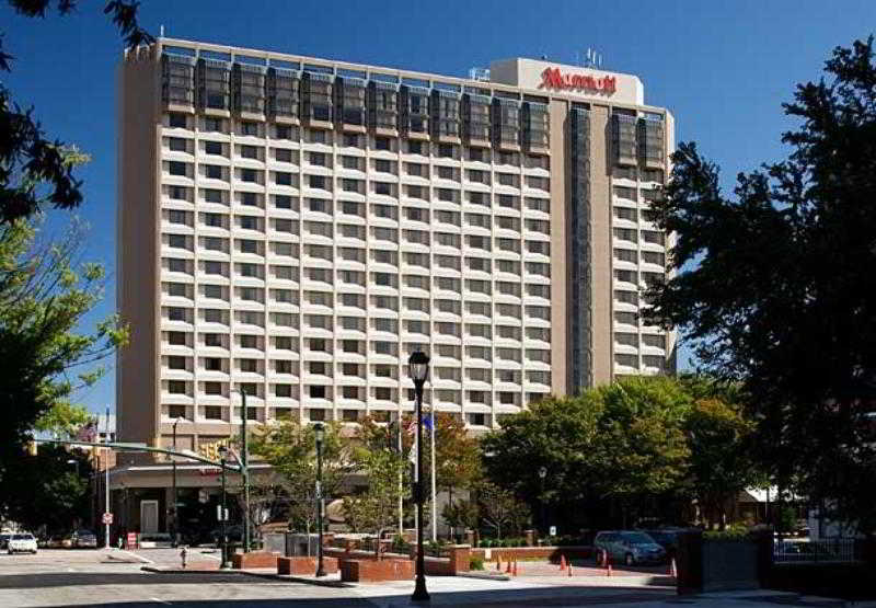 hotel Richmond Marriott