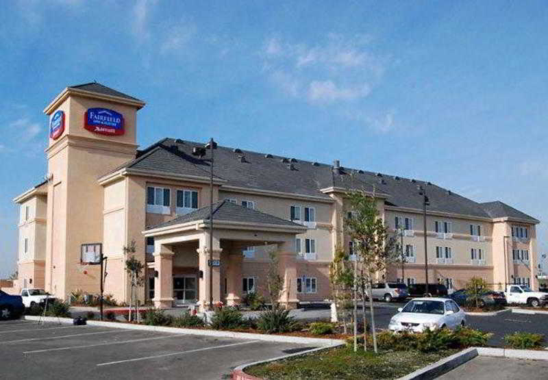 hotel Fairfield Inn & Suites Sacramento Elk Grove