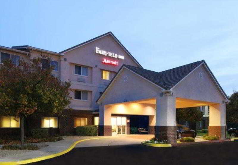 hotel Fairfield Inn Roseville