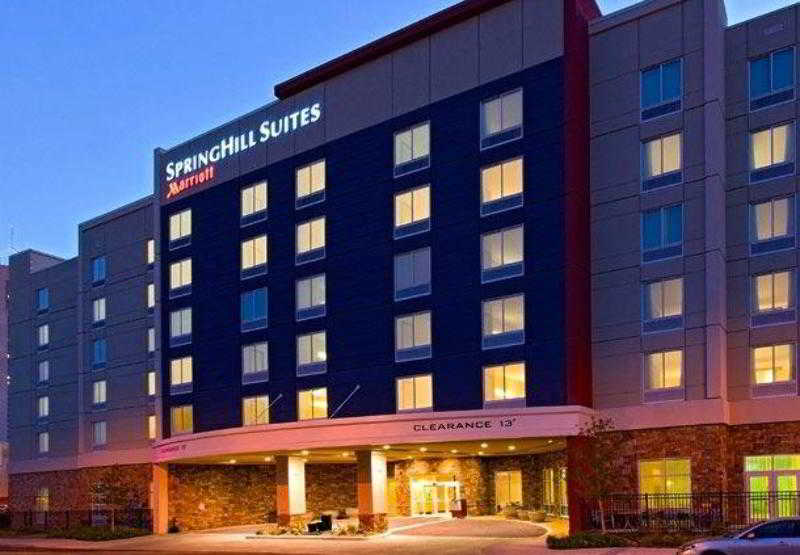 hotel Springhill Suites San Antonio Downtown