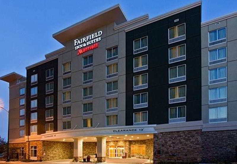 hotel Fairfield Inn & Suites San Antonio