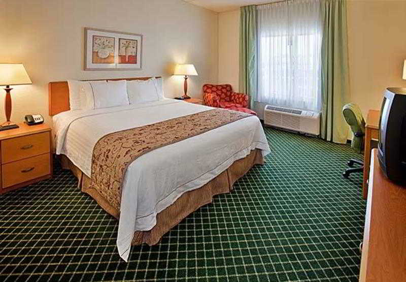 hotel Fairfield Inn & Suites San Antonio