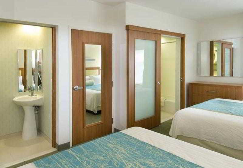 hotel Springhill Suites San Antonio Airport