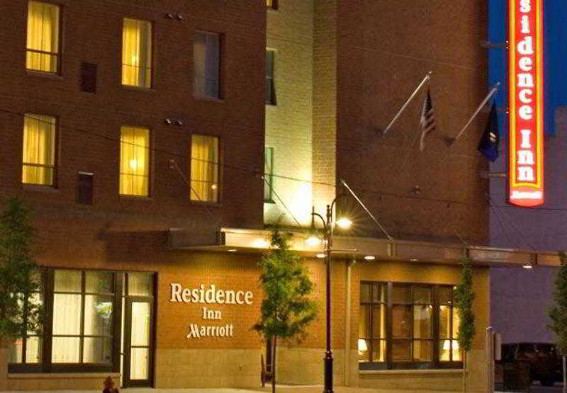 hotel Residence Inn Louisville Downtown