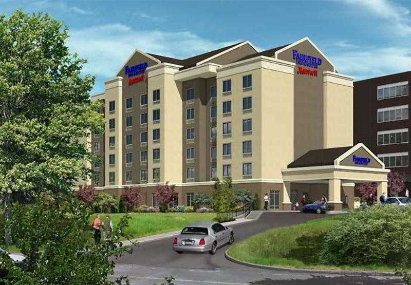 hotel Fairfield Inn & Suites Tacoma Puyallup