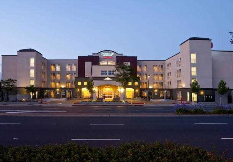 hotel Fairfield Inn & Suites San Francisco