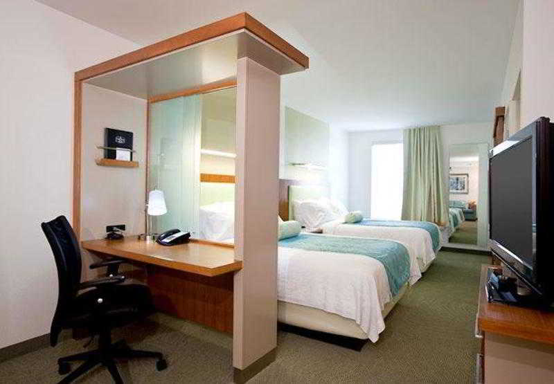 hotel Springhill Suites Salt Lake City Airport