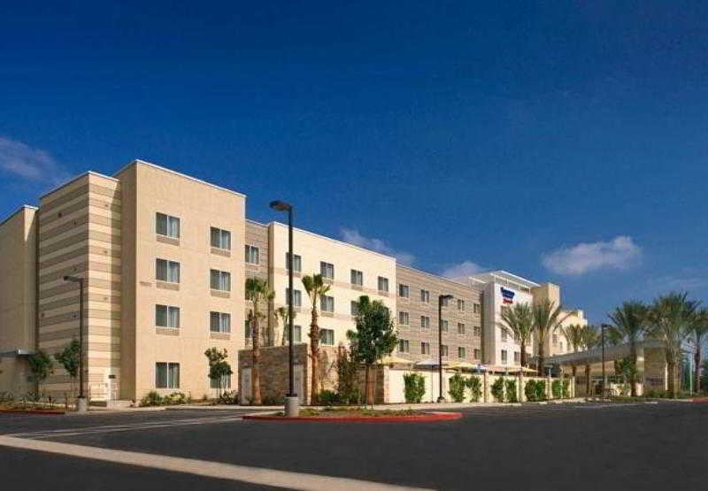 hotel Fairfield Inn & Suites Santa Ana Tustin