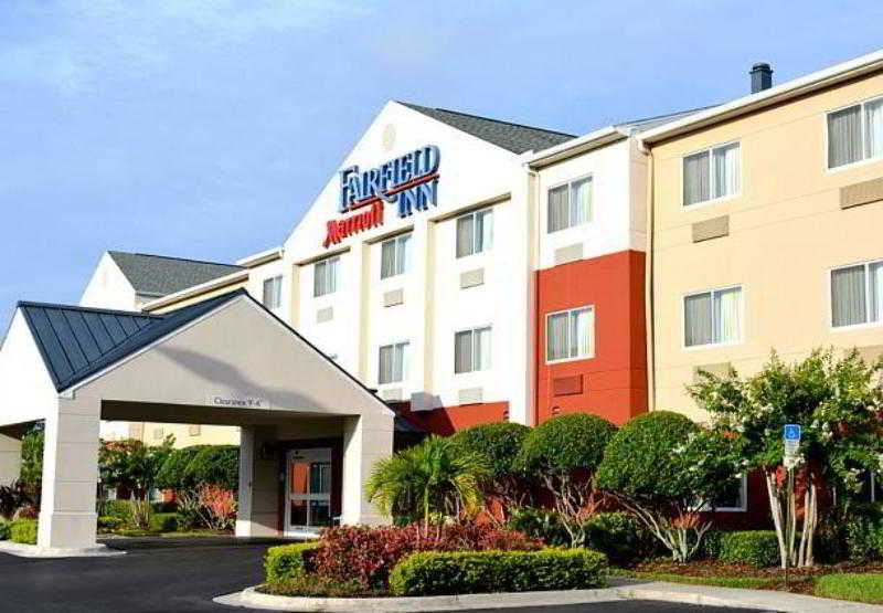 hotel Fairfield Inn St. Petersburg Clearwater