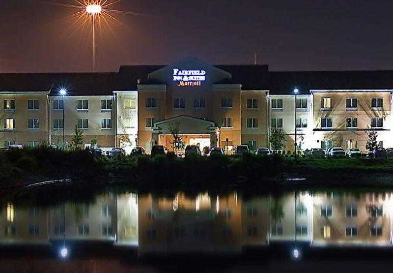 hotel Fairfield Inn & Suites Tampa Fairgrounds/casino