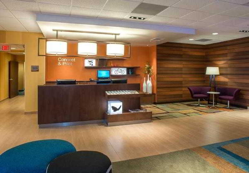 hotel Fairfield Inn & Suites Tulsa Downtown