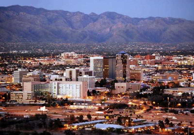 hotel Courtyard Tucson Airport