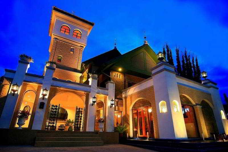 hotel The Castle Chiangmai