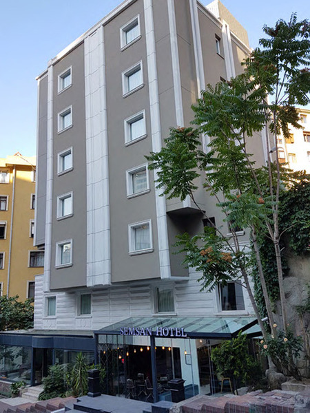 hotel Mile Hotel Nisantasi