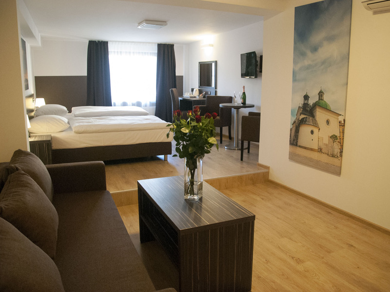 hotel Pergamin Apartments