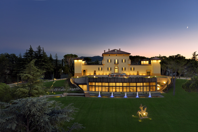 hotel Palazzo Di Varignana Resort & Spa