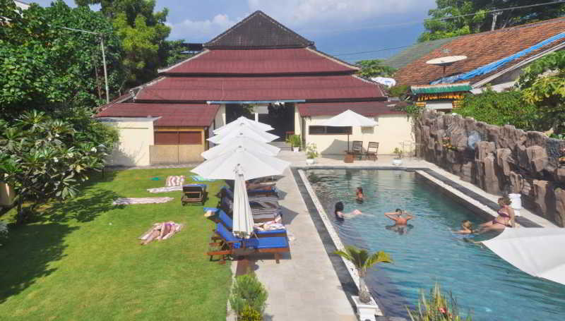 hotel Gili T Resort And Terminal Restaurant