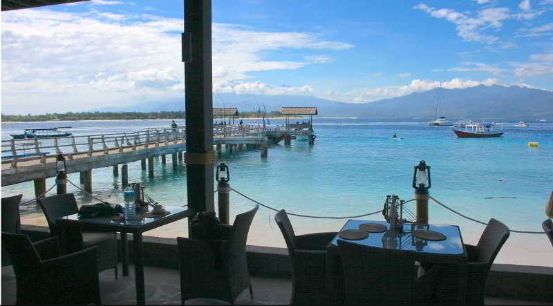 Fotos Hotel Gili T Resort And Terminal Restaurant